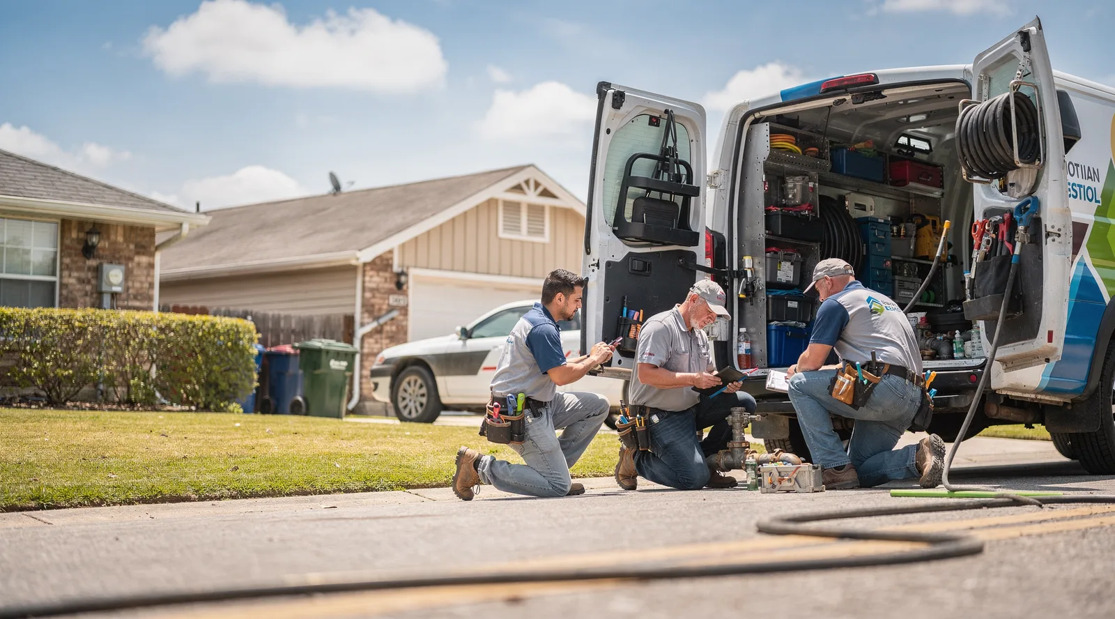 Emergency Plumber in Saegertown, PA near me